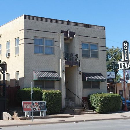 Hotel Texas Fort Worth Exterior photo