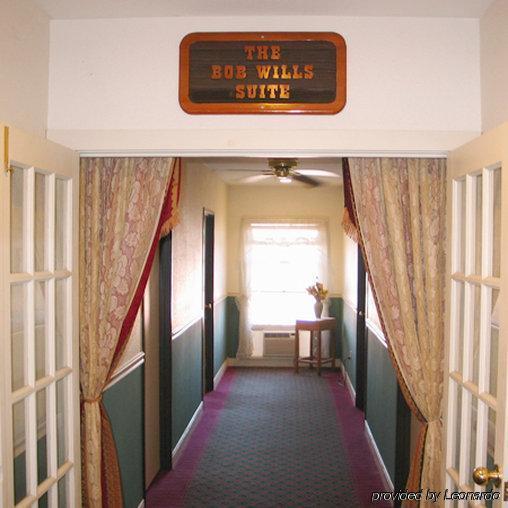 Hotel Texas Fort Worth Interior photo