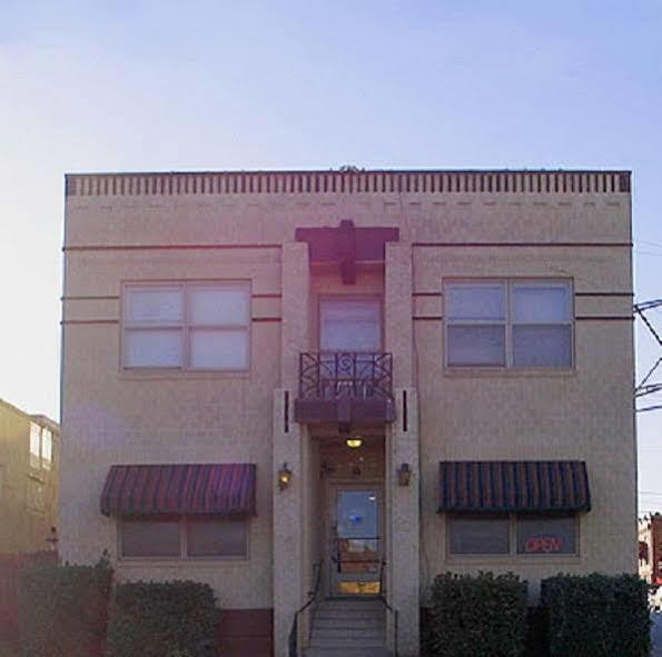 Hotel Texas Fort Worth Exterior photo