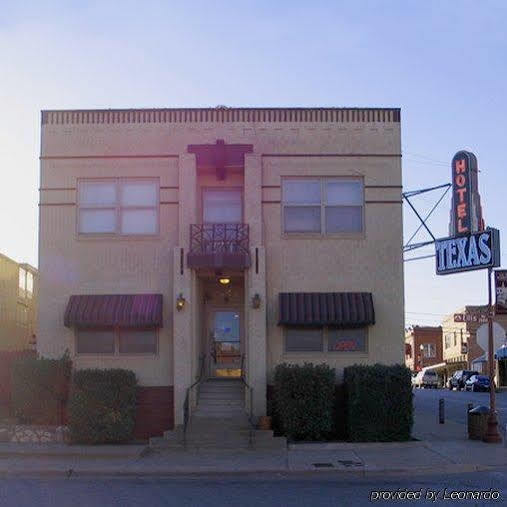 Hotel Texas Fort Worth Exterior photo